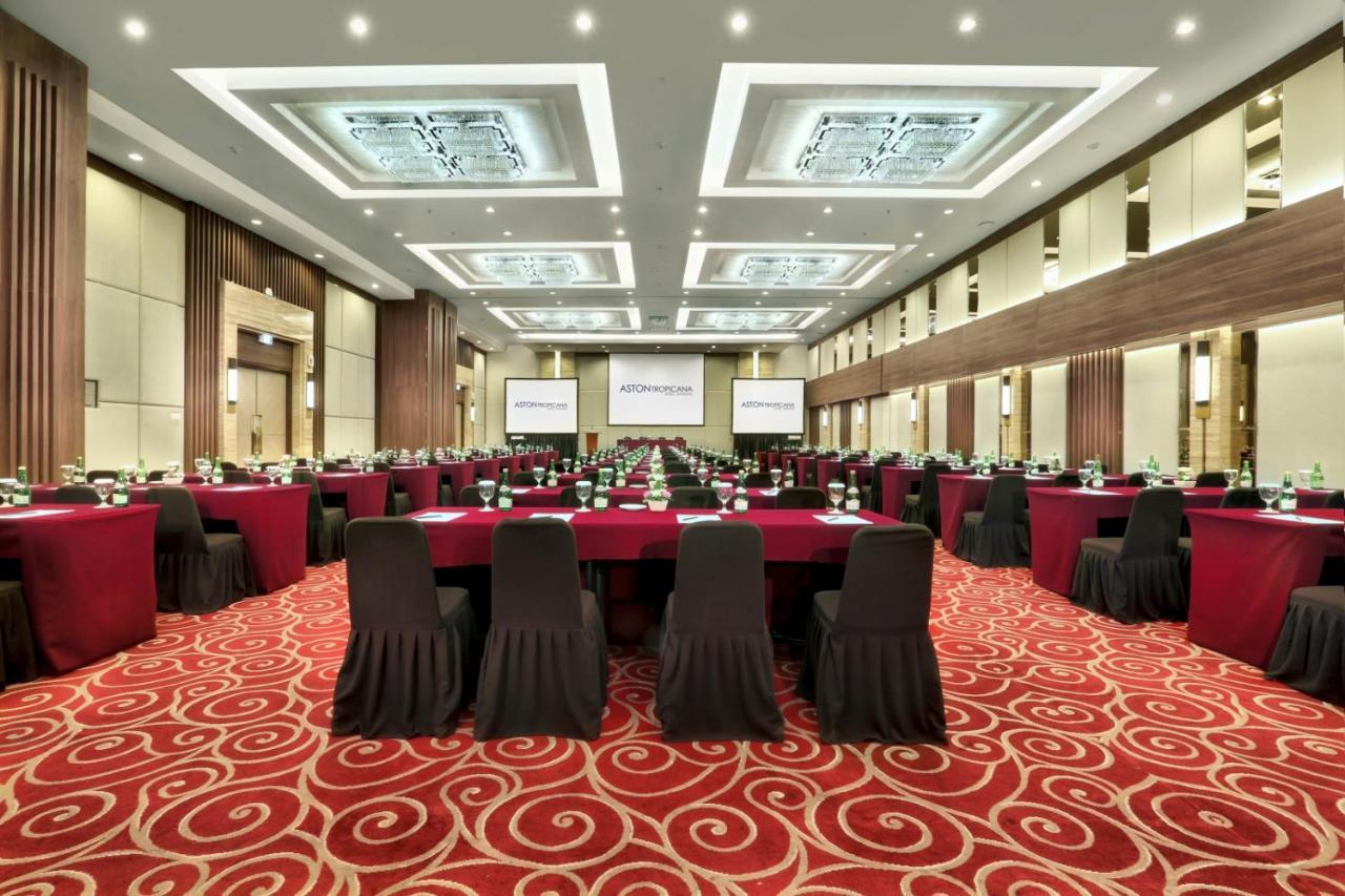 Aston Tropicana Hotel 4*
