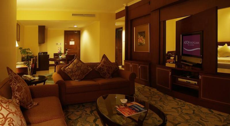 Aston Tropicana 4*