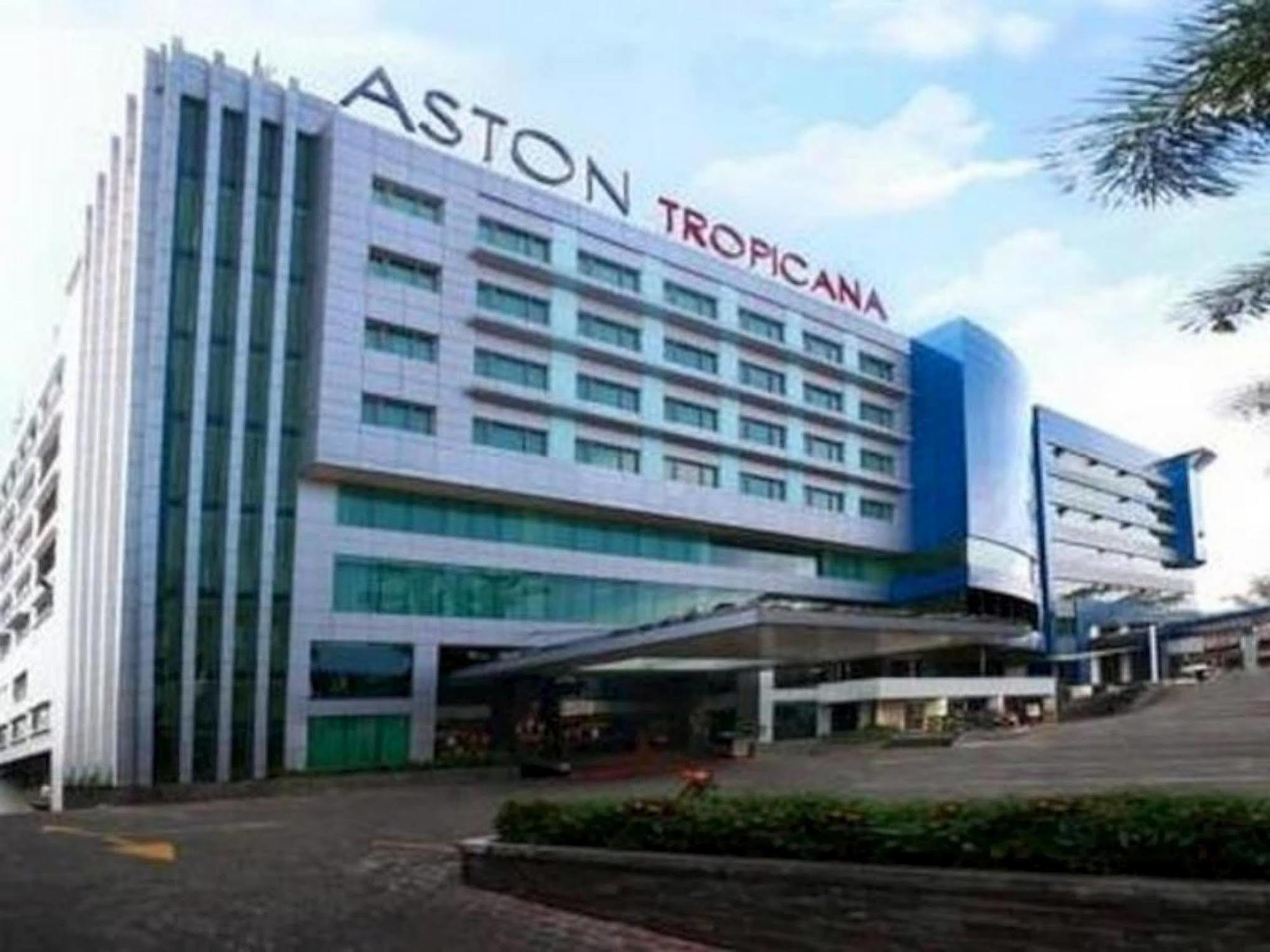 होटल Aston Tropicana 4*